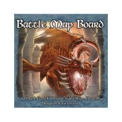Battle Map Board -...