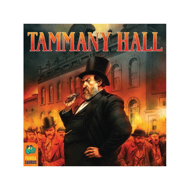 Tammany Hall (New Ed. 2020)
