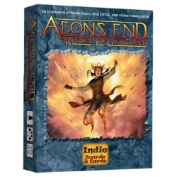 Return to Gravehold: Aeon's...