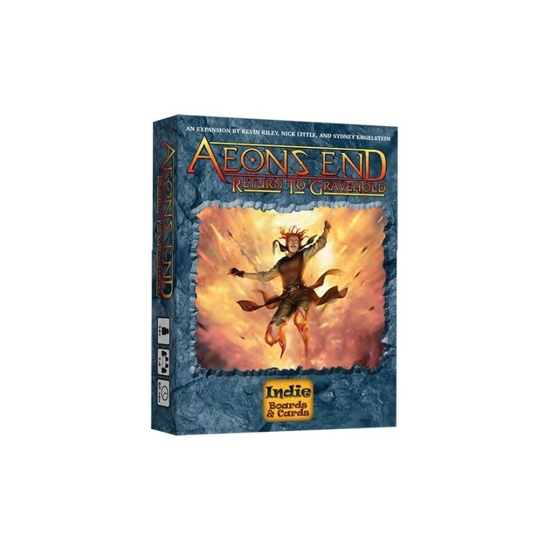 Return to Gravehold: Aeon's End