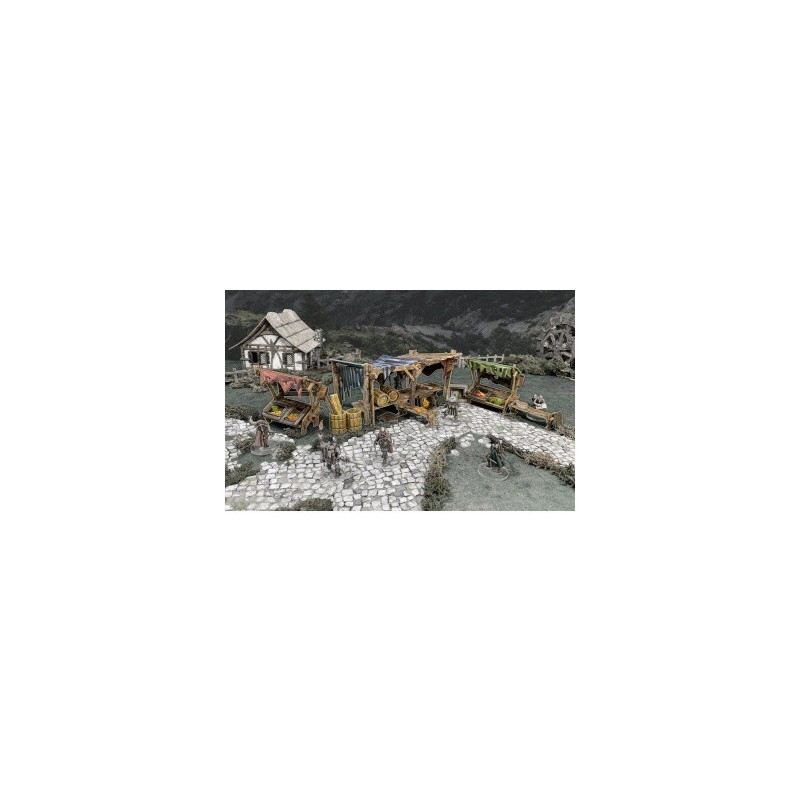 Marketplace - Battle Systems