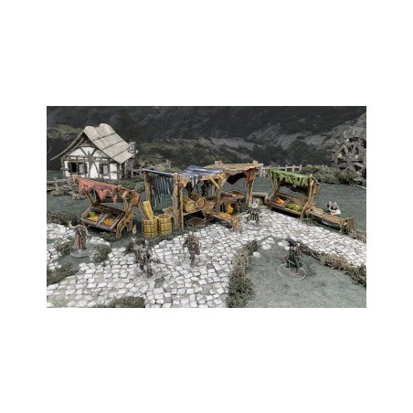 Marketplace - Battle Systems