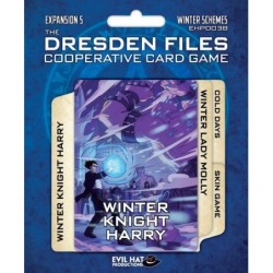 Winter Schemes: The Dresden...