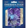 Winter Schemes: The Dresden Files Cooperative Card Game
