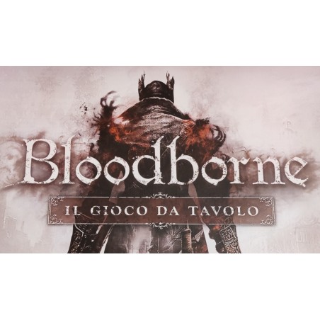BUNDLE Bloodborne (GdT): Boschi Proibiti + Sogno del Cacciatore