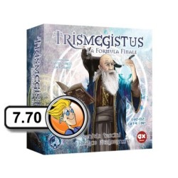 Trismegistus: La Formula...