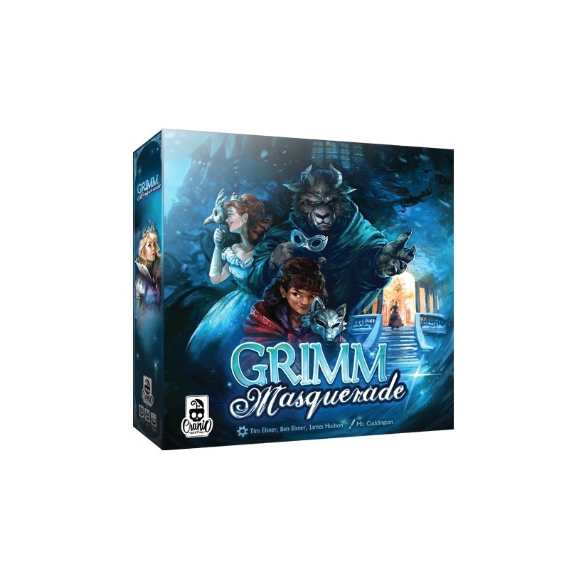 The Grimm Masquerade ITA .