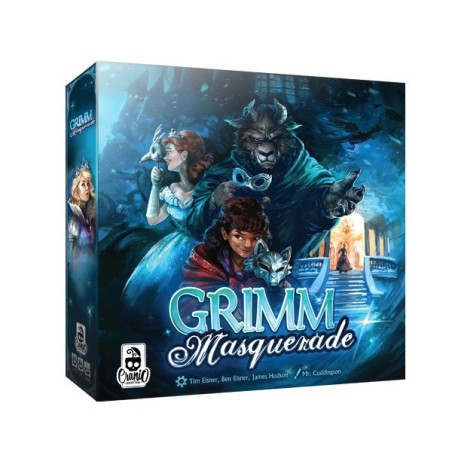 The Grimm Masquerade ITA .