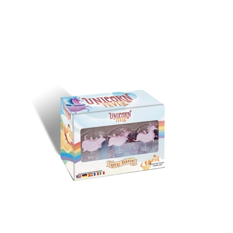 Royal Hooves: Unicorn Fever
