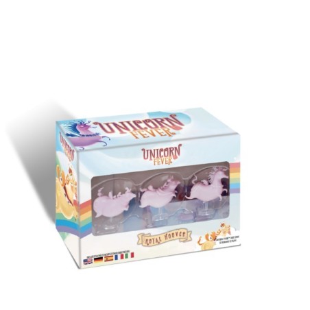 Royal Hooves: Unicorn Fever