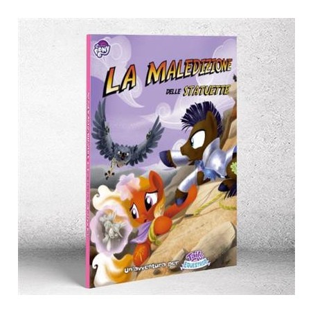 La Maledizione delle Statuette: My Little Pony - Tails of Equestria