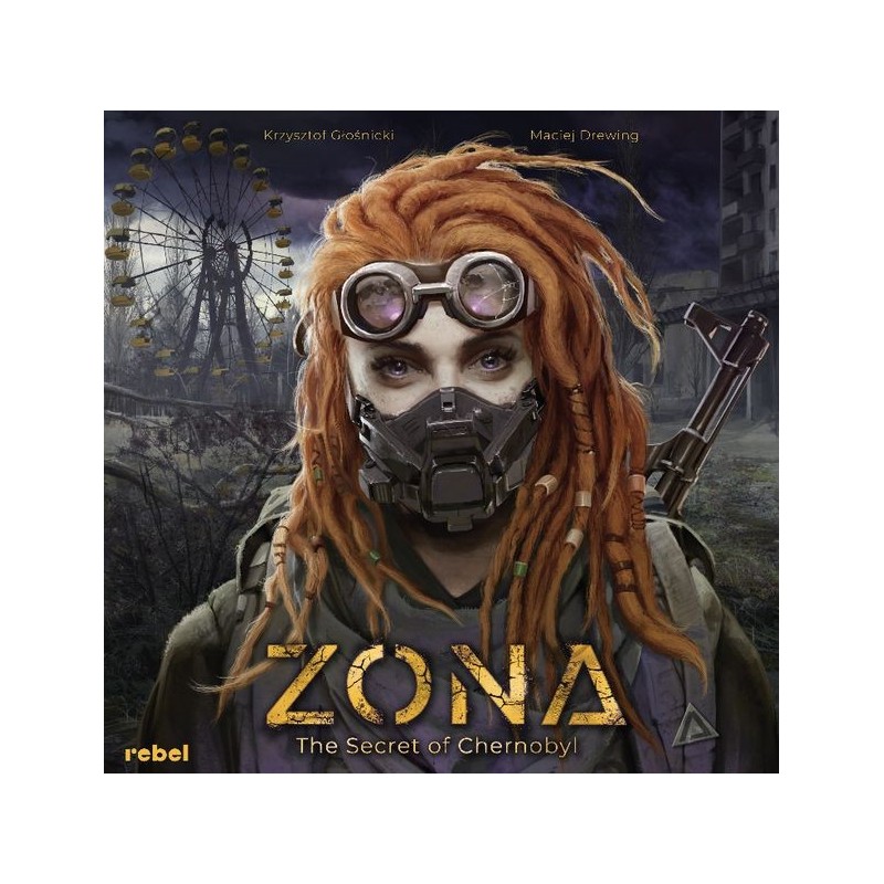 Zona: The Secret of Chernobyl