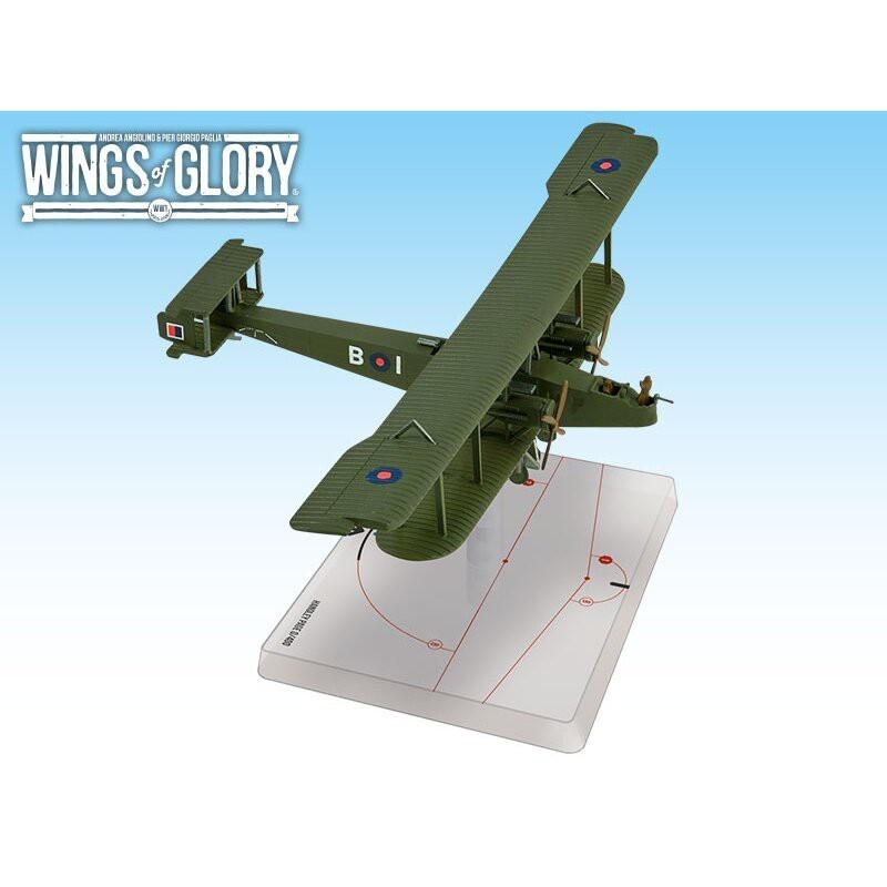 Wings of Glory - WW1 Handley Page O/400 (RAF) WGF303A