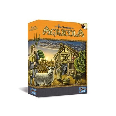 Agricola (New Ed. Asmodee) ITA