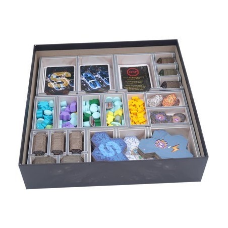 Revive - Organizer Folded Space in EvaCore - REVIVE