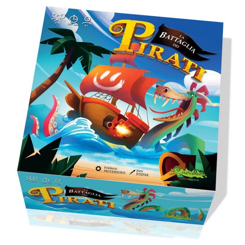 La Battaglia dei Pirati