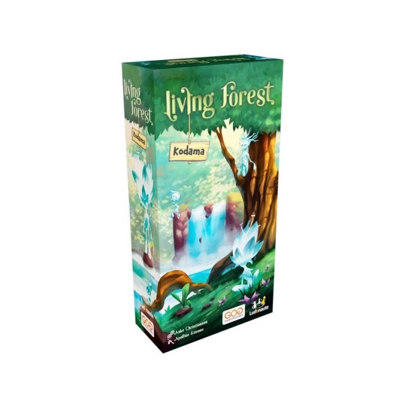 Kodama: Living Forest