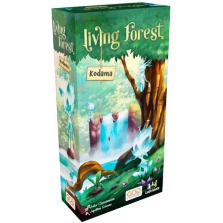 Kodama: Living Forest
