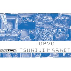 Tokyo Tsukiji Market
