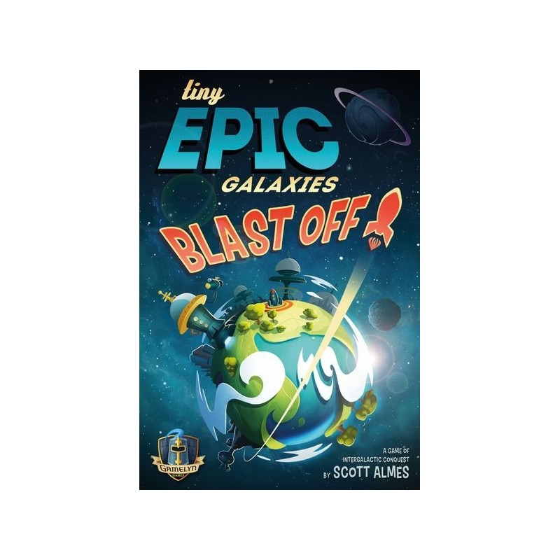 Tiny Epic Galaxies - Blast Off!