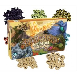 Premium Token Pack 1: Spirit Island