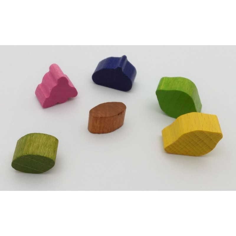 Token Frutto Finca Verde chiaro