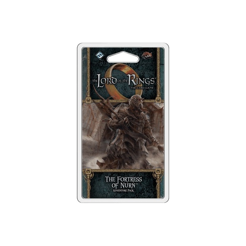 The Fortress of Nurn: The Lord of the Rings LCG