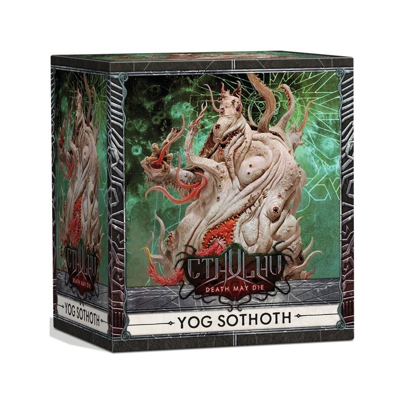 Yog-Sothoth - Cthulhu: Death May Die ENG