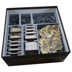 Viaggi nella Terra di Mezzo - Organizer Folded Space in EvaCore - JME