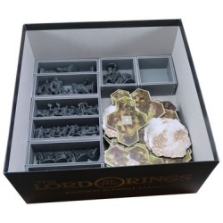 Viaggi nella Terra di Mezzo - Organizer Folded Space in EvaCore - JME