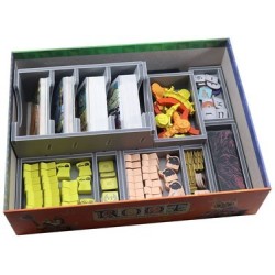 Root - Organizer Folded Space in EvaCore - ROOT