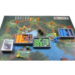 Root - Organizer Folded Space in EvaCore - ROOT