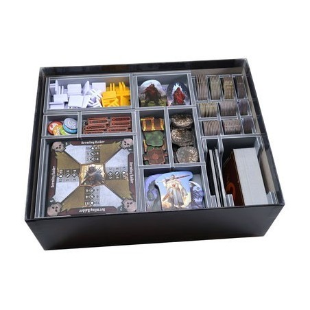 Gloomhaven: Jaws of the Lion - Organizer Folded Space in EvaCore - GLOJAW