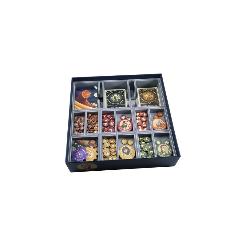 Dune - Organizer Folded Space in EvaCore - DUNE