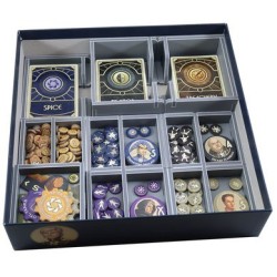 Dune - Organizer Folded Space in EvaCore - DUNE