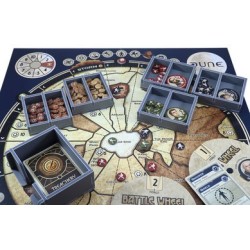 Dune - Organizer Folded Space in EvaCore - DUNE