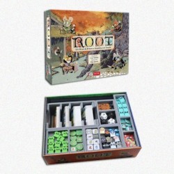 BUNDLE Root ITA + Organizer...