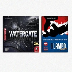 BUNDLE Watergate ITA +...