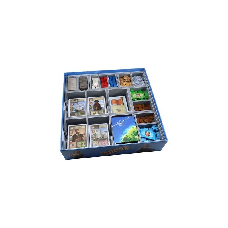 Maracaibo - Organizer Folded Space in EvaCore - MARA