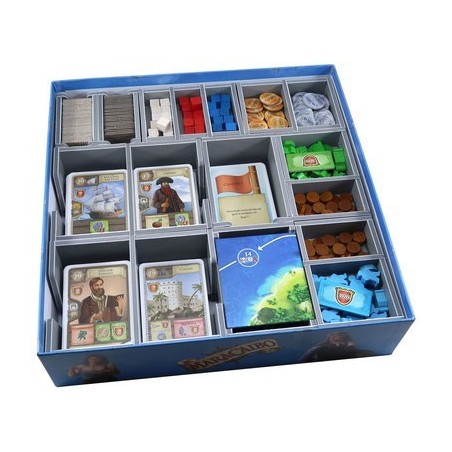 Maracaibo - Organizer Folded Space in EvaCore - MARA