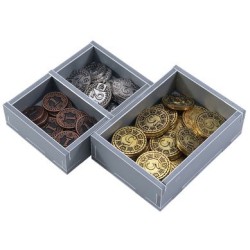 Maracaibo - Organizer Folded Space in EvaCore - MARA