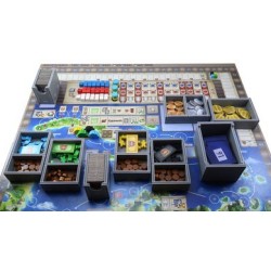 Maracaibo - Organizer Folded Space in EvaCore - MARA