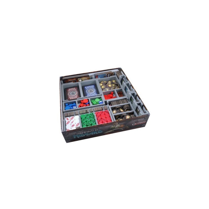 Champions of Midgard - Organizer Folded Space in EvaCore - MID