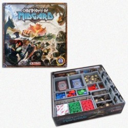 BUNDLE Champions of Midgard...