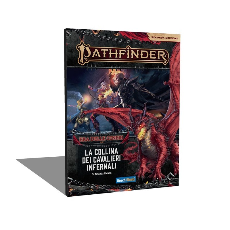 La Collina dei Cavalieri Infernali: Pathfinder 2 - GdR