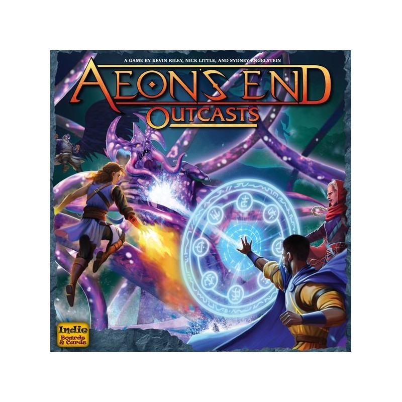 Aeon's End: Outcasts