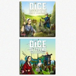 BUNDLE Dice Settlers +...