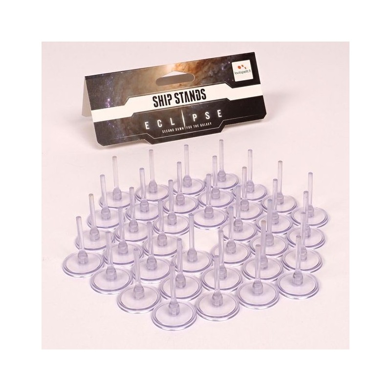 Ship Stands: Eclipse: Second Dawn for the Galaxy