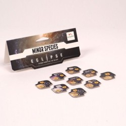 Minor Species: Eclipse:...