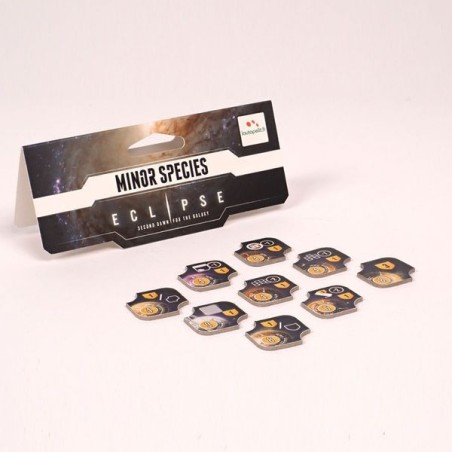 Minor Species: Eclipse: Second Dawn for the Galaxy